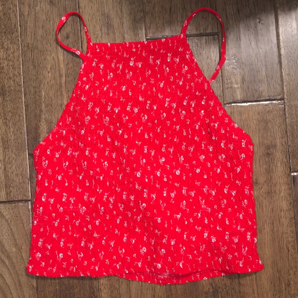 forever 21 tank
